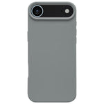 ドーパミンシンプル模造液体シリコン スマホケース、iPhone 17 用、iPhone Air 用、iPhone 16 Pro Max 用