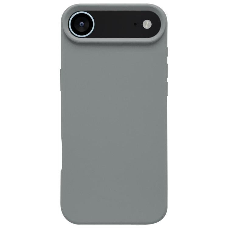 ドーパミンシンプル模造液体シリコン スマホケース、iPhone 17 用、iPhone Air 用、iPhone 16 Pro Max 用