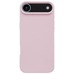 ドーパミンシンプル模造液体シリコン スマホケース、iPhone 17 用、iPhone Air 用、iPhone 16 Pro Max 用