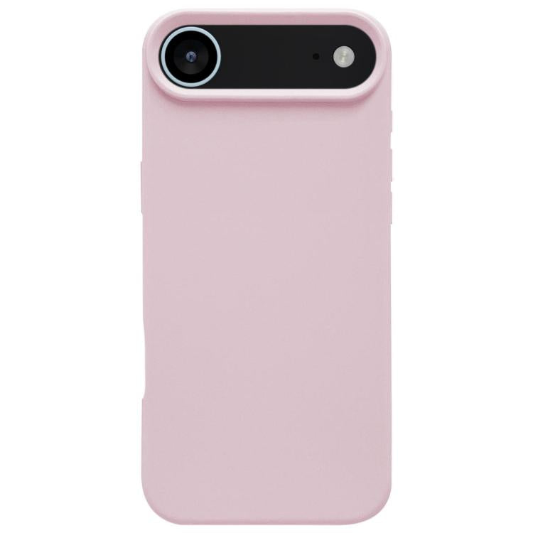 ドーパミンシンプル模造液体シリコン スマホケース、iPhone 17 用、iPhone Air 用、iPhone 16 Pro Max 用