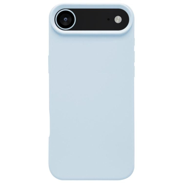 ドーパミンシンプル模造液体シリコン スマホケース、iPhone 17 用、iPhone Air 用、iPhone 16 Pro Max 用