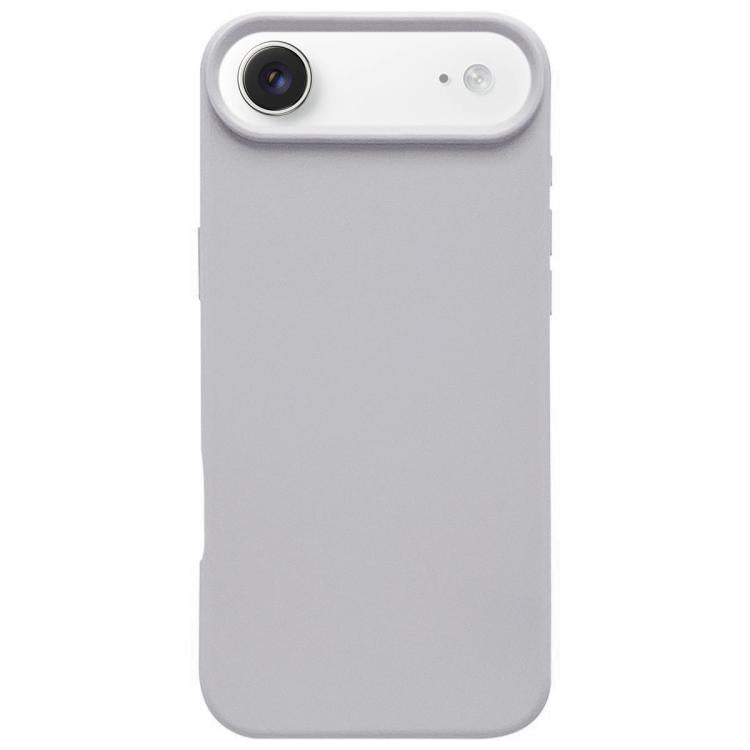 ドーパミンシンプル模造液体シリコン スマホケース、iPhone 17 用、iPhone Air 用、iPhone 16 Pro Max 用