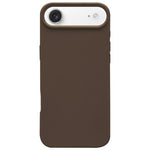 ドーパミンシンプル模造液体シリコン スマホケース、iPhone 17 用、iPhone Air 用、iPhone 16 Pro Max 用