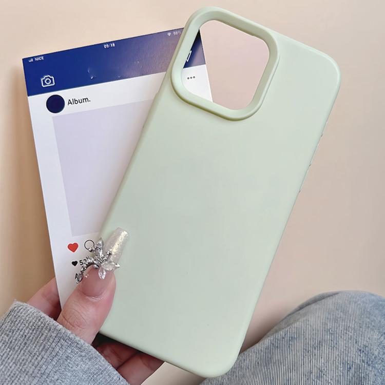 ドーパミンシンプル模造液体シリコン スマホケース、iPhone 17e / 16e 用、iPhone 17 Pro Max 用、iPhone 17 Pro 用