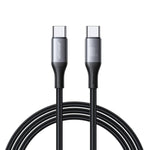 JOYROOM S-A28 フラッシュシリーズ 60W 480Mbps高速充電データケーブル、長さ：2m、Type-C to Type-Cケーブル、Type-C to 8ピンケーブル、USB to Type-Cケーブル、USB to 8ピンケーブル