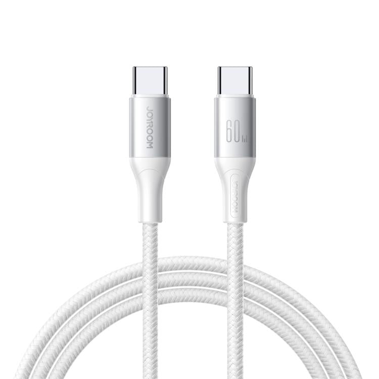 JOYROOM S-A28 フラッシュシリーズ 60W 480Mbps高速充電データケーブル、長さ：2m、Type-C to Type-Cケーブル、Type-C to 8ピンケーブル、USB to Type-Cケーブル、USB to 8ピンケーブル
