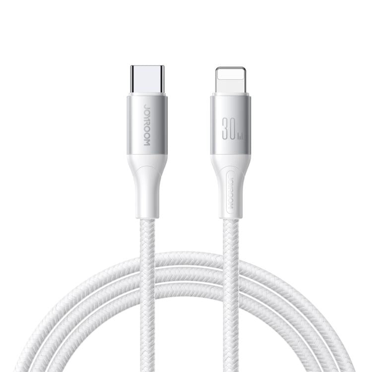 JOYROOM S-A28 フラッシュシリーズ 60W 480Mbps高速充電データケーブル、長さ：2m、Type-C to Type-Cケーブル、Type-C to 8ピンケーブル、USB to Type-Cケーブル、USB to 8ピンケーブル