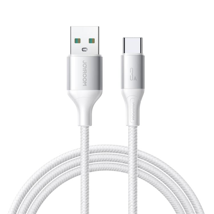 JOYROOM S-A28 フラッシュシリーズ 60W 480Mbps高速充電データケーブル、長さ：2m、Type-C to Type-Cケーブル、Type-C to 8ピンケーブル、USB to Type-Cケーブル、USB to 8ピンケーブル