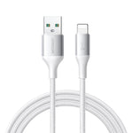 JOYROOM S-A28 フラッシュシリーズ 60W 480Mbps高速充電データケーブル、長さ：2m、Type-C to Type-Cケーブル、Type-C to 8ピンケーブル、USB to Type-Cケーブル、USB to 8ピンケーブル