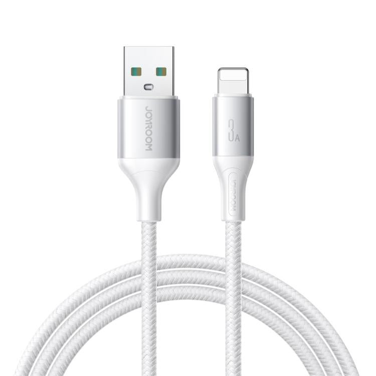 JOYROOM S-A28 フラッシュシリーズ 60W 480Mbps高速充電データケーブル、長さ：2m、Type-C to Type-Cケーブル、Type-C to 8ピンケーブル、USB to Type-Cケーブル、USB to 8ピンケーブル