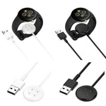 Google Pixel Watch 3 / Watch 2 xDfind スマートウォッチ充電ケーブル、長さ：1m、USBポート、USB-C / Type-Cポート