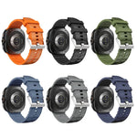 無地スポーツシリコンウォッチバンド、Samsung Galaxy Watch Ultra 47mm / Ultra 2025用