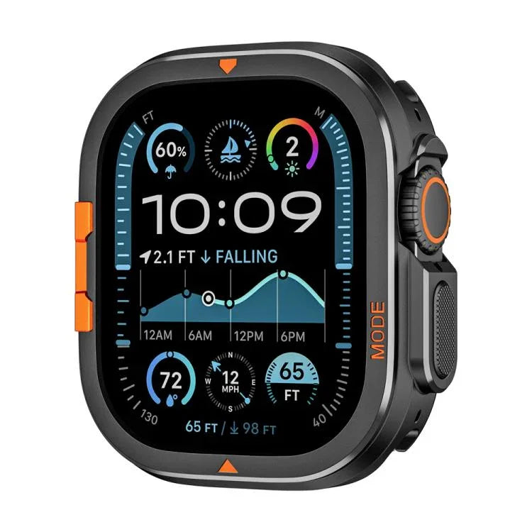全面保護メタルウォッチケース Apple Watch Ultra 3 / 2 / 1 49mm用