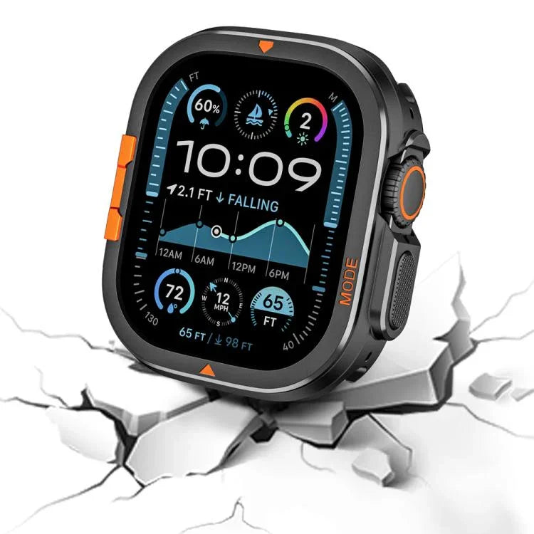 全面保護メタルウォッチケース Apple Watch Ultra 3 / 2 / 1 49mm用