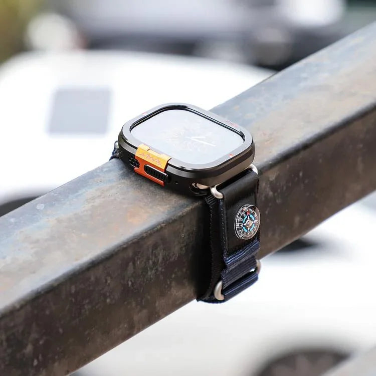 全面保護メタルウォッチケース Apple Watch Ultra 3 / 2 / 1 49mm用
