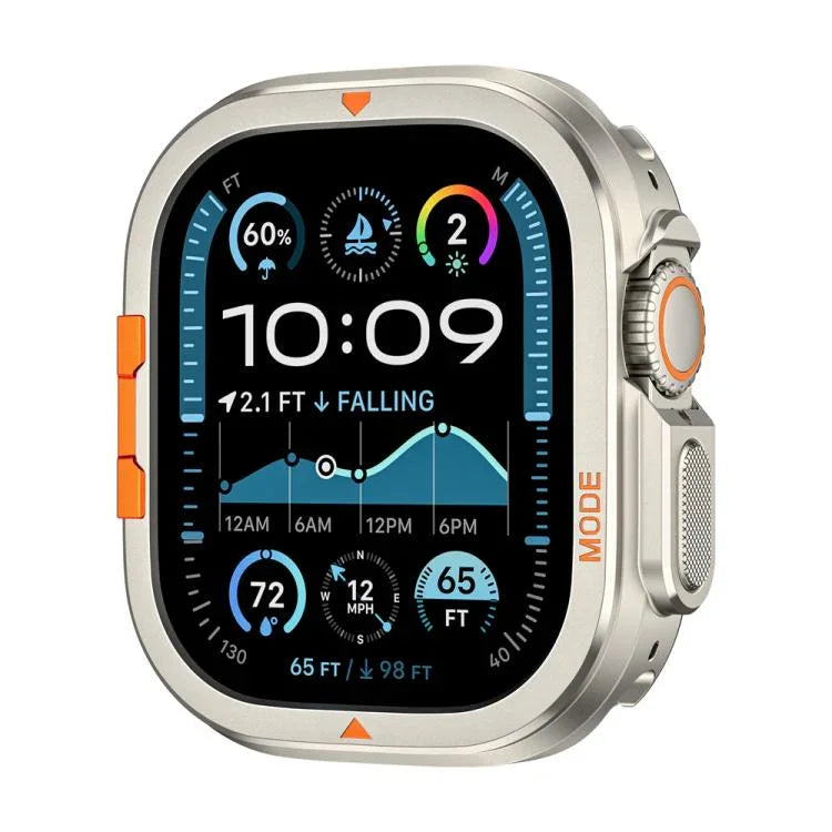 全面保護メタルウォッチケース Apple Watch Ultra 3 / 2 / 1 49mm用