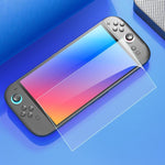 DUX DUCIS HD フルスクリーン 強化ガラスフィルム ポジショナー付き Nintendo Switch 2用