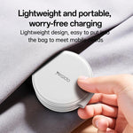 Yesido DS29 5-in-1 折りたたみワイヤレス充電器 電話・時計・イヤホン対応 DS29