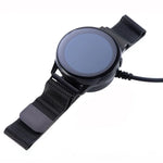 Samsung Galaxy Watch8/Ultra 2025/7/6/5用 xDfind マグネティックスマートウォッチ充電ケーブル、長さ：1m、Type-Cポート、USB-Aポート対応