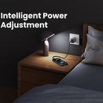 USAMS CC306 T66 45W デュアルUSB-C / Type-C GaN急速充電器、USプラグ、CC306