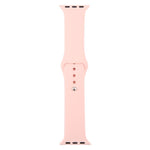 xDfind 無地シリコンスポーツウォッチバンド、Apple Watch 46mm / 49mm / 45mm / 44mm用、Apple Watch 42mm / 41mm / 40mm / 38mm用