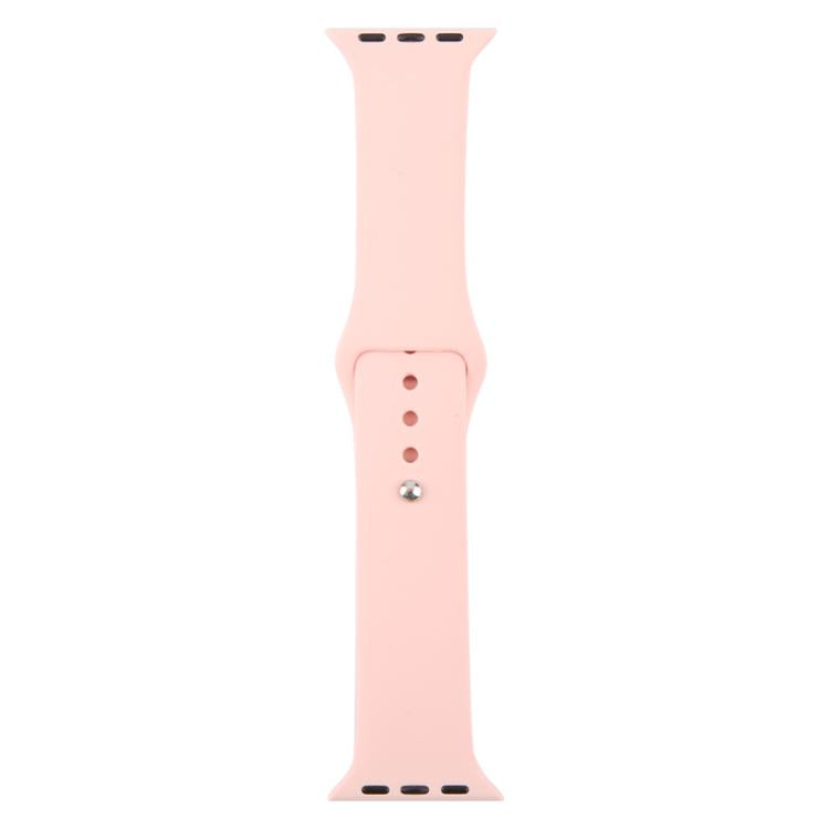 xDfind 無地シリコンスポーツウォッチバンド、Apple Watch 46mm / 49mm / 45mm / 44mm用、Apple Watch 42mm / 41mm / 40mm / 38mm用