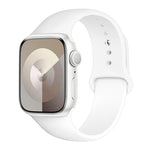 xDfind 無地シリコンスポーツウォッチバンド、Apple Watch 46mm / 49mm / 45mm / 44mm用、Apple Watch 42mm / 41mm / 40mm / 38mm用