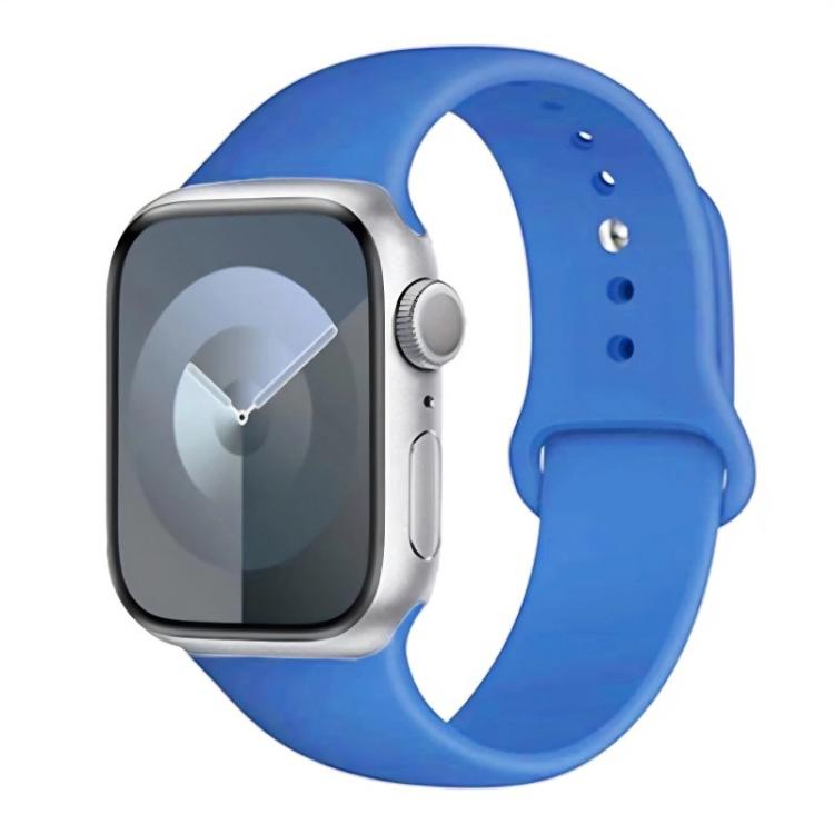 xDfind 無地シリコンスポーツウォッチバンド、Apple Watch 46mm / 49mm / 45mm / 44mm用、Apple Watch 42mm / 41mm / 40mm / 38mm用