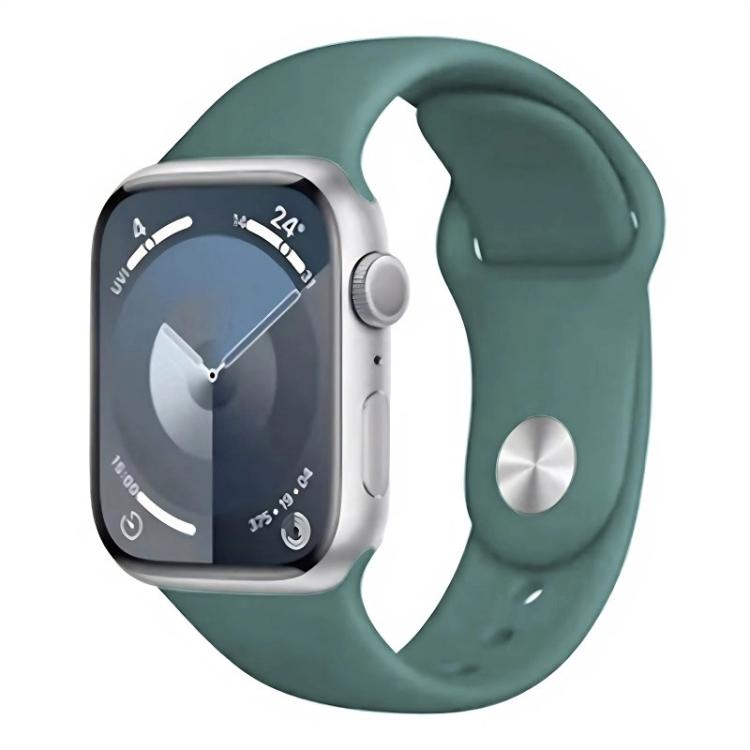 xDfind 無地シリコンスポーツウォッチバンド、Apple Watch 46mm / 49mm / 45mm / 44mm用、Apple Watch 42mm / 41mm / 40mm / 38mm用