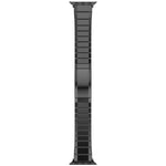 ワンビーズ純チタンバックルウォッチバンド、Apple Watch 46mm / 49mm / 45mm / 44mm用、Apple Watch 42mm / 41mm / 40mm / 38mm用