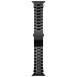T字型タートルバックル 取り外し可能 チタンウォッチバンド、Apple Watch 46mm / 49mm / 45mm / 44mm用、Apple Watch 42mm / 41mm / 40mm / 38mm用