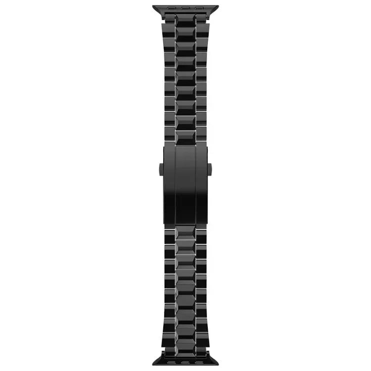 T字型タートルバックル 取り外し可能 チタンウォッチバンド、Apple Watch 46mm / 49mm / 45mm / 44mm用、Apple Watch 42mm / 41mm / 40mm / 38mm用