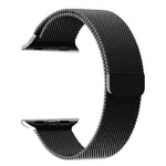 xDfind ミラネーゼループマグネティックメタルウォッチバンド、Apple Watch 46mm / 49mm / 45mm / 44mm用、Apple Watch 42mm / 41mm / 40mm / 38mm用