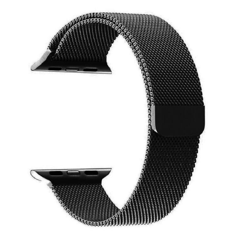 xDfind ミラネーゼループマグネティックメタルウォッチバンド、Apple Watch 46mm / 49mm / 45mm / 44mm用、Apple Watch 42mm / 41mm / 40mm / 38mm用