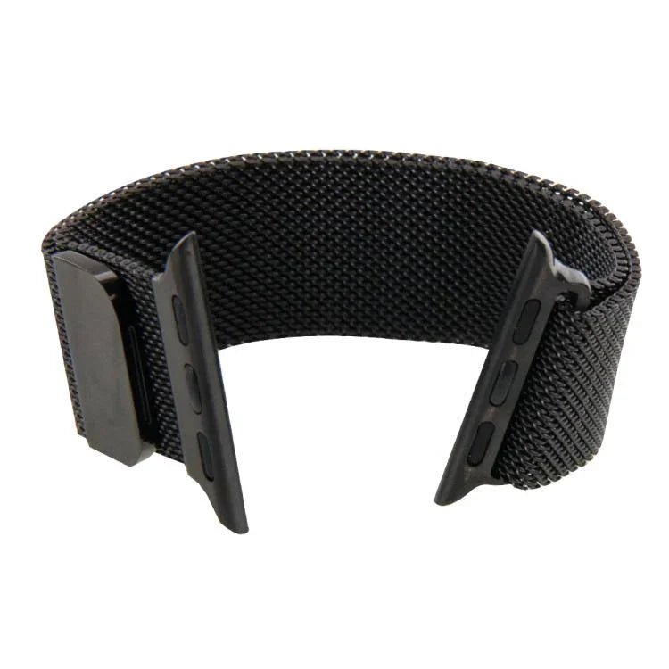 xDfind ミラネーゼループマグネティックメタルウォッチバンド、Apple Watch 46mm / 49mm / 45mm / 44mm用、Apple Watch 42mm / 41mm / 40mm / 38mm用