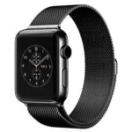 xDfind ミラネーゼループマグネティックメタルウォッチバンド、Apple Watch 46mm / 49mm / 45mm / 44mm用、Apple Watch 42mm / 41mm / 40mm / 38mm用