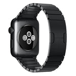 xDfind ワンビーズステンレススチールウォッチバンド、Apple Watch 46mm / 49mm / 45mm / 44mm用、Apple Watch 42mm / 41mm / 40mm / 38mm用