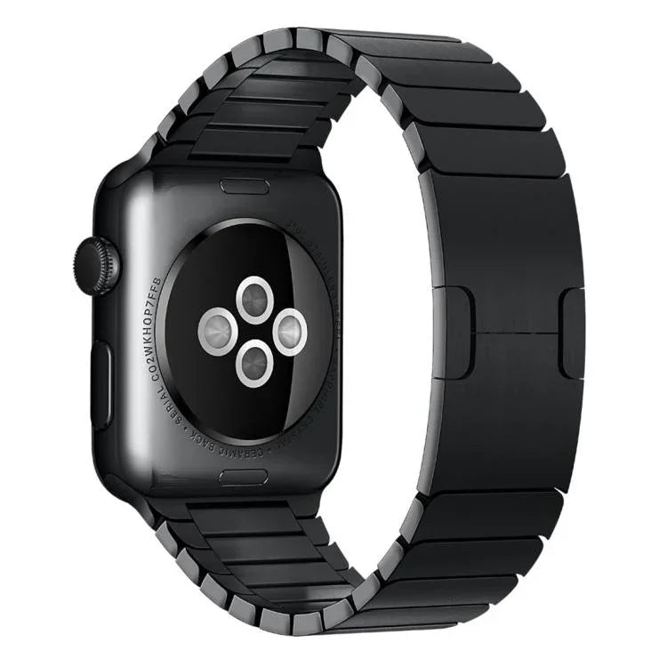xDfind ワンビーズステンレススチールウォッチバンド、Apple Watch 46mm / 49mm / 45mm / 44mm用、Apple Watch 42mm / 41mm / 40mm / 38mm用