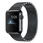 xDfind ワンビーズステンレススチールウォッチバンド、Apple Watch 46mm / 49mm / 45mm / 44mm用、Apple Watch 42mm / 41mm / 40mm / 38mm用