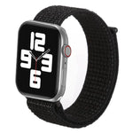 xDfind ナイロンループフック＆ループファスナウォッチバンド、Apple Watch 42mm / 41mm / 40mm / 38mm用