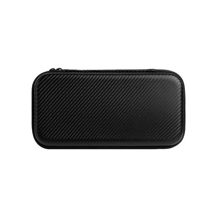カーボンファイバー製フルカバー耐衝撃収納バッグ Nintendo Switch 2用