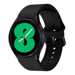 xDfind ソリッドカラー カラフルバックル クイックリリースシリコンウォッチバンド、Samsung Galaxy Watch7 / Watch FE 40mm用、Samsung Galaxy Watch6 / Watch6 Classic用、Samsung Galaxy Watch5 / Watch5 Pro用、Samsung Galaxy Watch4 / Watch4 Classic用