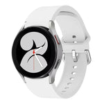 xDfind ソリッドカラー カラフルバックル クイックリリースシリコンウォッチバンド、Samsung Galaxy Watch7 / Watch FE 40mm用、Samsung Galaxy Watch6 / Watch6 Classic用、Samsung Galaxy Watch5 / Watch5 Pro用、Samsung Galaxy Watch4 / Watch4 Classic用