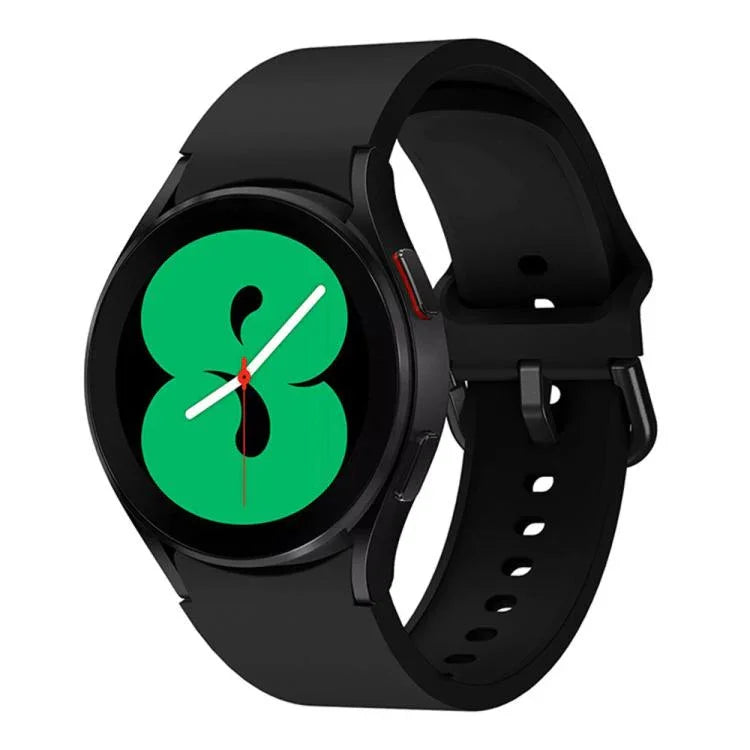 xDfind ソリッドカラー カラフルバックル クイックリリースシリコンウォッチバンド、Samsung Galaxy Watch7 / Watch FE 40mm用、Samsung Galaxy Watch6 / Watch6 Classic用、Samsung Galaxy Watch5 / Watch5 Pro用、Samsung Galaxy Watch4 / Watch4 Classic用