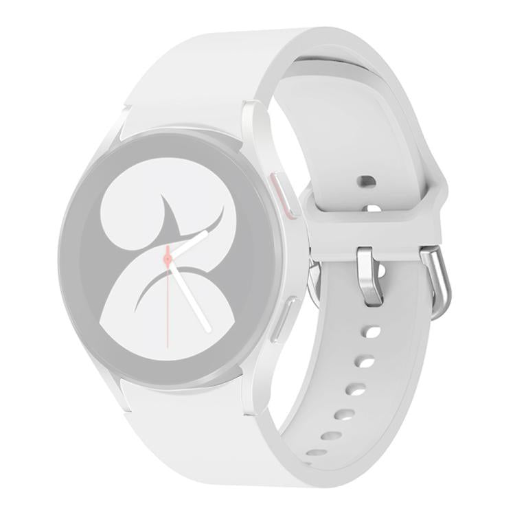 xDfind 単色カラフルバックル クイックリリースシリコンウォッチバンド、Samsung Galaxy Watch3 41mm用