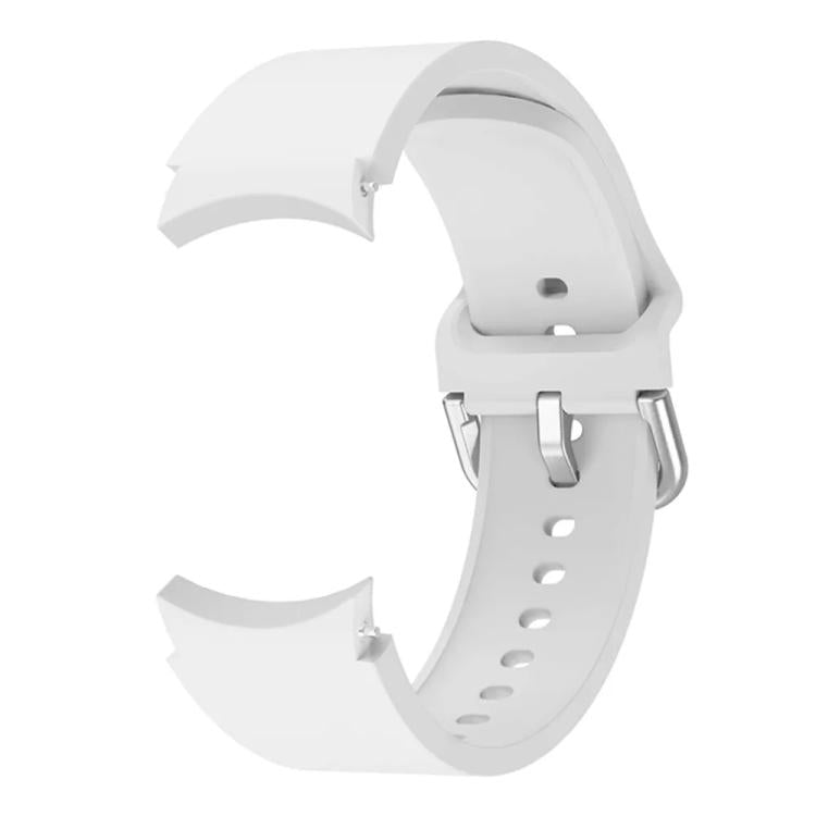 xDfind 単色カラフルバックル クイックリリースシリコンウォッチバンド、Samsung Galaxy Watch3 41mm用