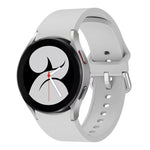 xDfind 単色カラフルバックル クイックリリースシリコンウォッチバンド、Samsung Galaxy Watch3 41mm用