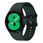 xDfind 単色カラフルバックル クイックリリースシリコンウォッチバンド、Samsung Galaxy Watch3 41mm用
