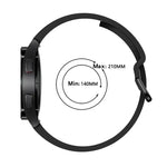 xDfind ソリッドカラー カラフルバックル クイックリリースシリコンウォッチバンド、Samsung Galaxy Watch7 / Watch FE 40mm用、Samsung Galaxy Watch6 / Watch6 Classic用、Samsung Galaxy Watch5 / Watch5 Pro用、Samsung Galaxy Watch4 / Watch4 Classic用