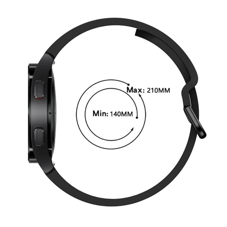 xDfind 単色カラフルバックル クイックリリースシリコンウォッチバンド、Samsung Galaxy Watch3 41mm用